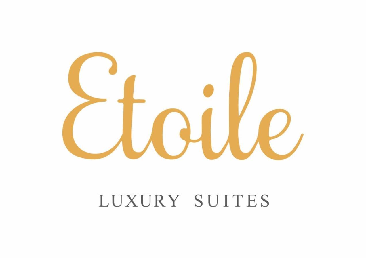 Etoile Luxury Suites Argostolion Exterior foto