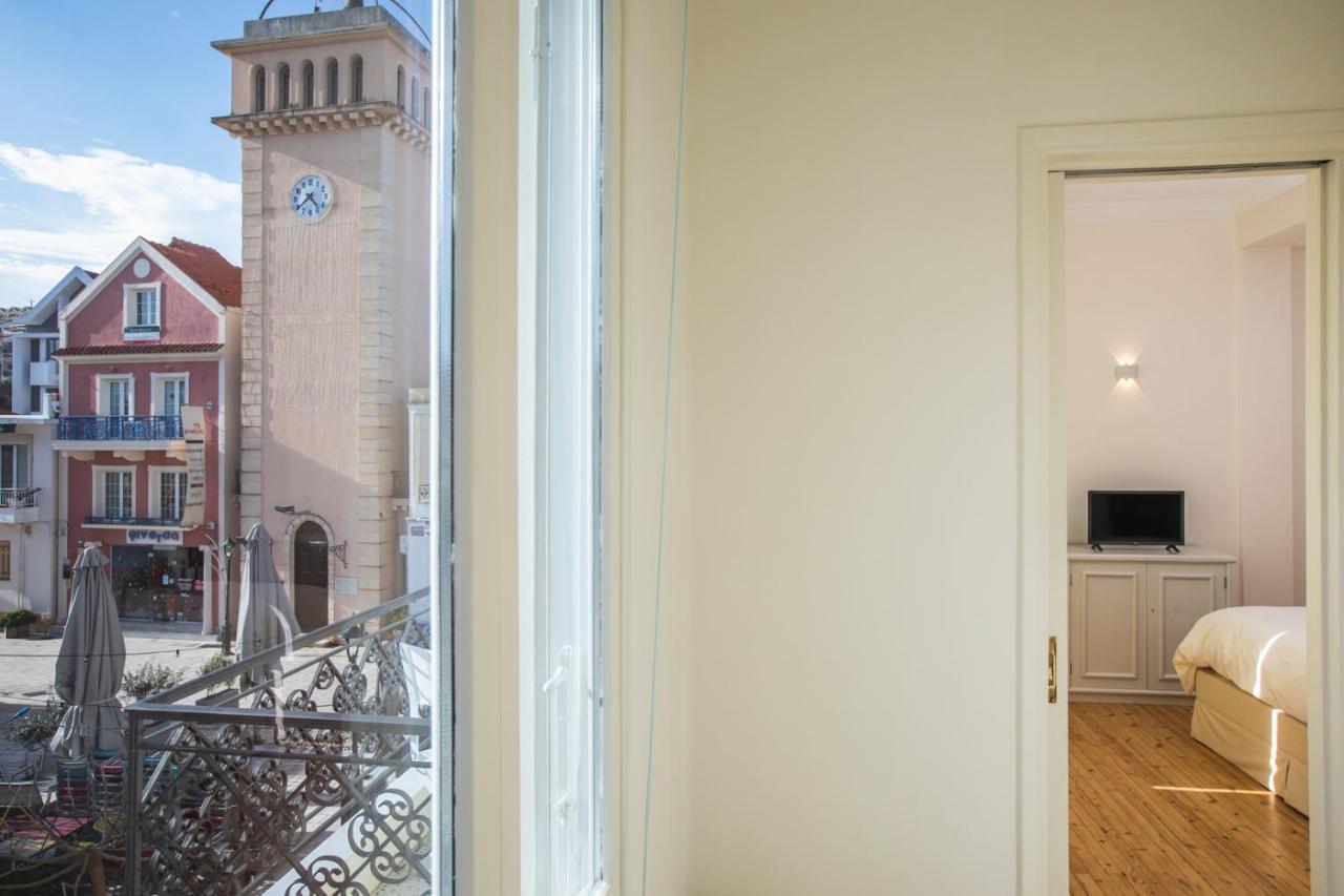 Etoile Luxury Suites Argostolion Exterior foto