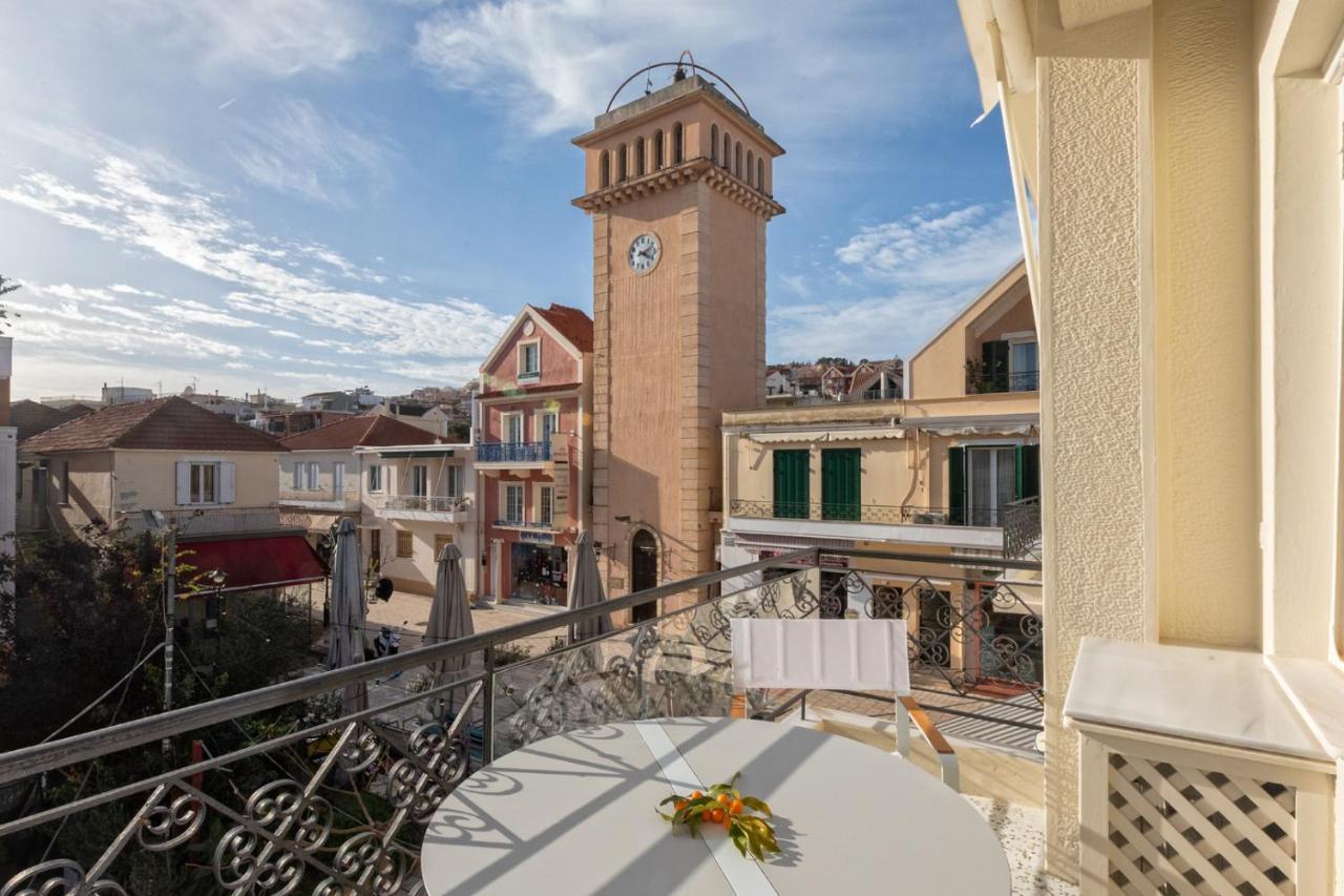 Etoile Luxury Suites Argostolion Exterior foto