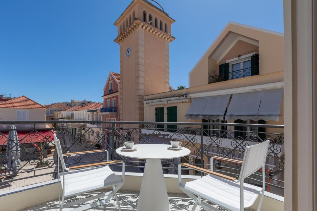 Etoile Luxury Suites Argostolion Exterior foto