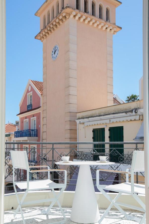 Etoile Luxury Suites Argostolion Exterior foto